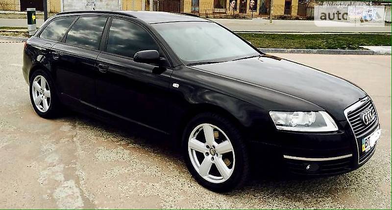 Audi A6 2008 в Херсоне фото 10 Audi A6 2008 в Херсоне