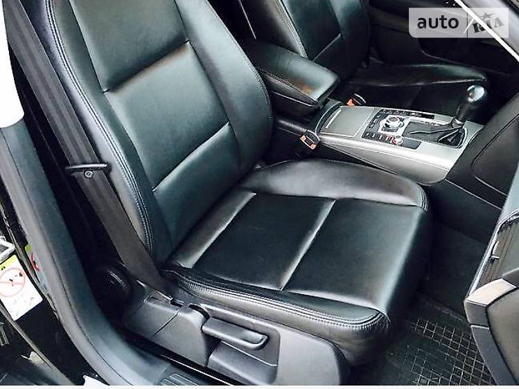 Audi A6 2008 в Херсоне фото 24 Audi A6 2008 в Херсоне