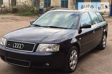 Универсал Audi A6 2003 в Житомире