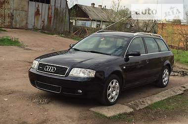 Универсал Audi A6 2003 в Житомире