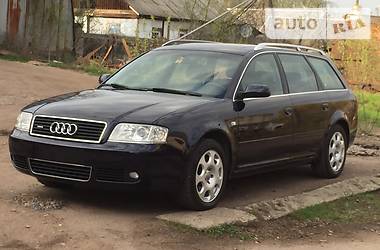 Универсал Audi A6 2003 в Житомире