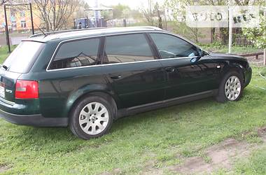 Универсал Audi A6 1998 в Яготине