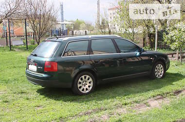 Универсал Audi A6 1998 в Яготине