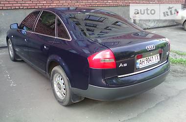 Седан Audi A6 1999 в 