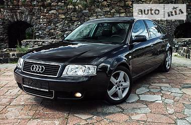 Седан Audi A6 2004 в Звягеле