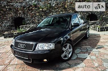 Седан Audi A6 2004 в Звягеле