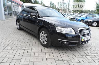 Седан Audi A6 2007 в Днепре