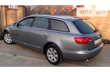 Универсал Audi A6 2008 в Луцке