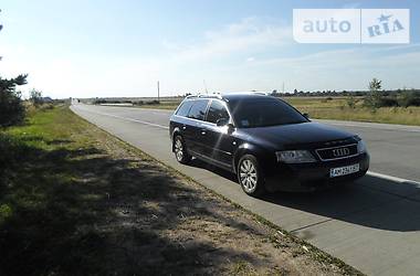 Универсал Audi A6 1999 в Олевске