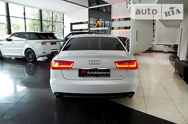 Седан Audi A6 2014 в Одессе