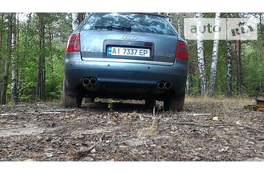 Универсал Audi A6 2001 в 