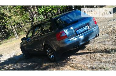 Универсал Audi A6 2001 в 