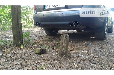 Универсал Audi A6 2001 в 