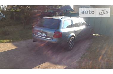 Универсал Audi A6 2001 в 