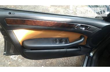 Универсал Audi A6 2001 в 