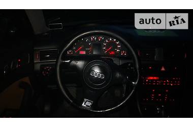 Универсал Audi A6 2001 в 