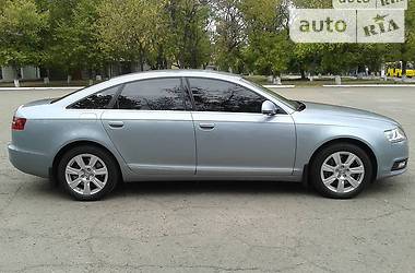 Седан Audi A6 2008 в Днепре