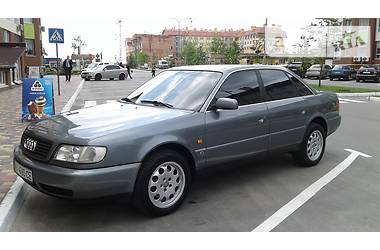 Седан Audi A6 1996 в Киеве