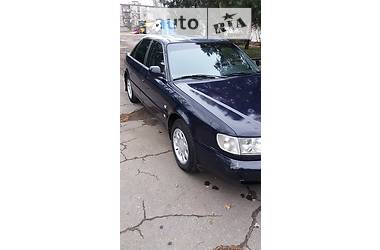 Седан Audi A6 1995 в Бердянске