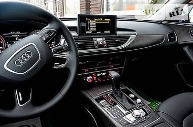 Седан Audi A6 2016 в Одессе