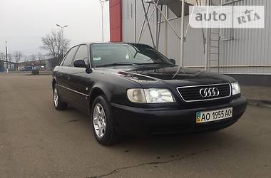  Audi A6 1997 в Виноградове