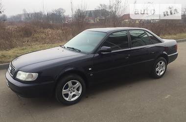  Audi A6 1997 в Виноградове