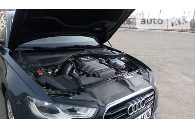 Седан Audi A6 2011 в Ивано-Франковске