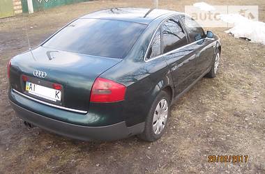 Седан Audi A6 1998 в Вышгороде