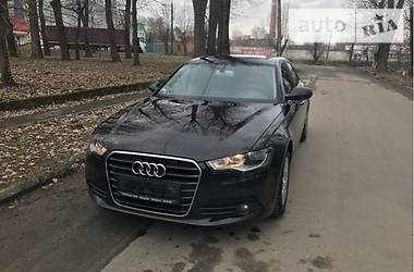 Седан Audi A6 2012 в Хмельницком