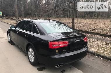 Седан Audi A6 2012 в Хмельницком