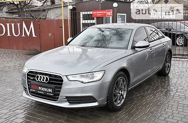 Седан Audi A6 2014 в Одессе