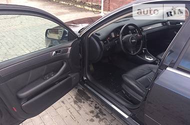Универсал Audi A6 2003 в 