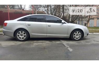 Седан Audi A6 2006 в Тернополе