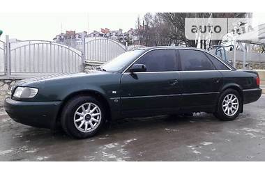 Седан Audi A6 1996 в Тернополі