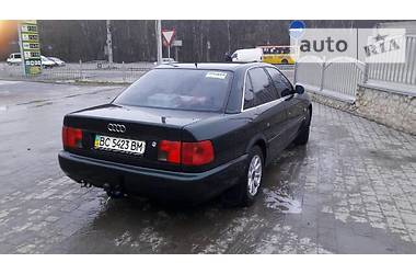 Седан Audi A6 1996 в Тернополі