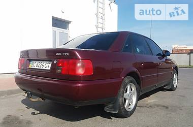 Седан Audi A6 1996 в Львові