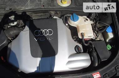 Седан Audi A6 2003 в Новом Роздоле