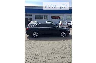 Седан Audi A6 2009 в Львове