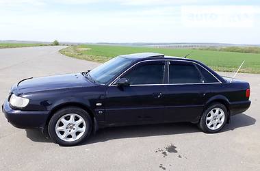 Седан Audi A6 1996 в Дунаевцах