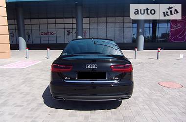 Седан Audi A6 2014 в Мариуполе