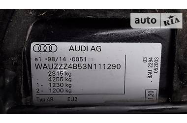 Универсал Audi A6 2003 в Луцке