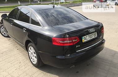 Седан Audi A6 2010 в Луцке