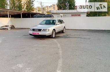 Универсал Audi A6 1996 в Киеве