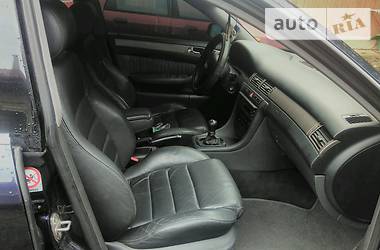 Седан Audi A6 1999 в Стрию