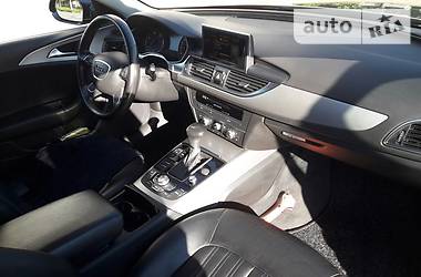 Универсал Audi A6 2012 в Ивано-Франковске