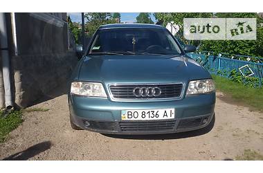 Седан Audi A6 1998 в Тернополе