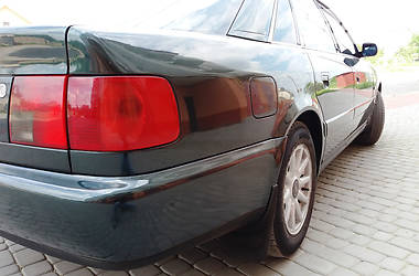 Седан Audi A6 1996 в Тернополе