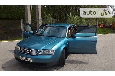 Седан Audi A6 1998 в Львове