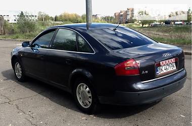 Седан Audi A6 1998 в Ровно