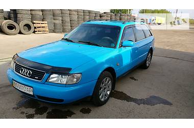 Универсал Audi A6 1996 в 
